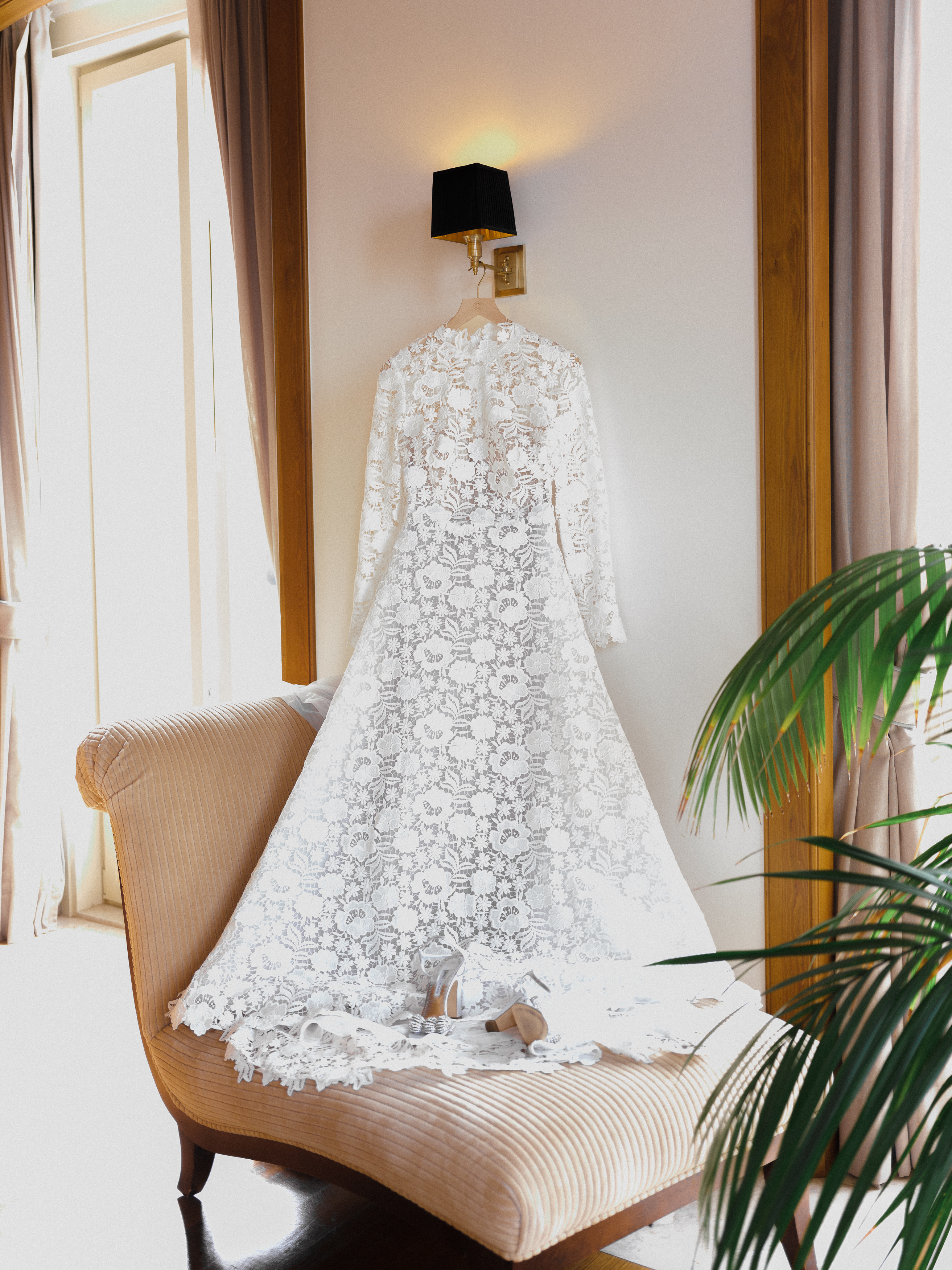 Lela Rose Crawford Dress | rowely